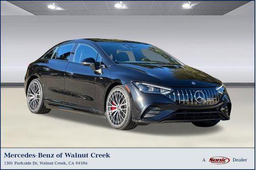 2023 Mercedes-Benz AMG EQE 4MATIC+