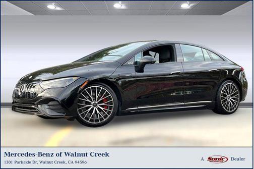 2023 Mercedes-Benz AMG EQE 4MATIC+