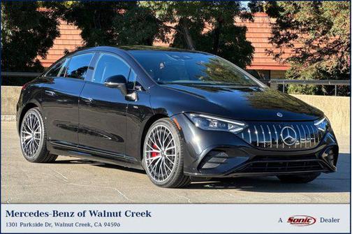 2023 Mercedes-Benz AMG EQE 4MATIC+