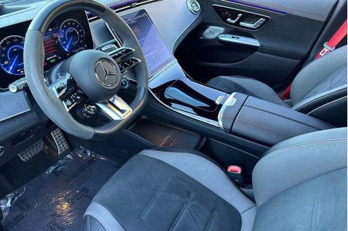 2023 Mercedes-Benz AMG EQE 4MATIC+