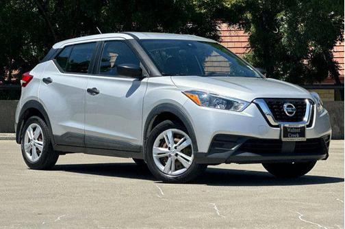 2020 Nissan Kicks S