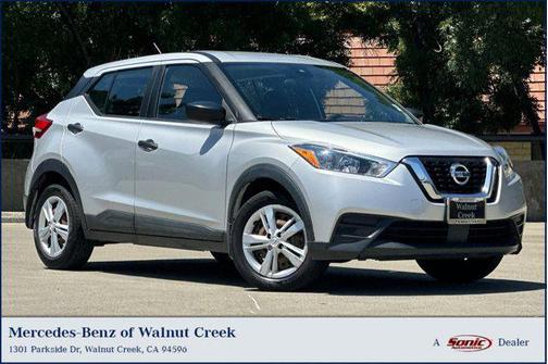 2020 Nissan Kicks S