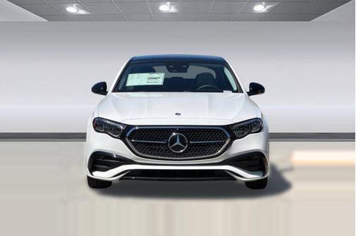 2025 Mercedes-Benz E-Class E 350