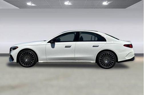 2025 Mercedes-Benz E-Class E 350