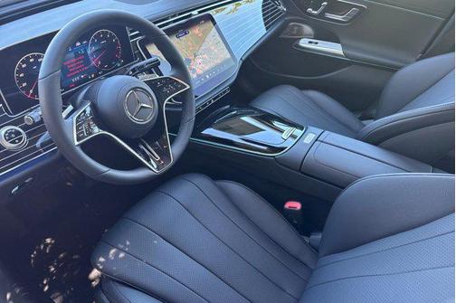 2025 Mercedes-Benz E-Class E 350