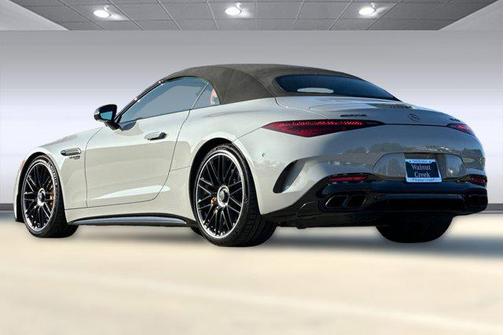 2022 Mercedes-Benz AMG SL 63 Base
