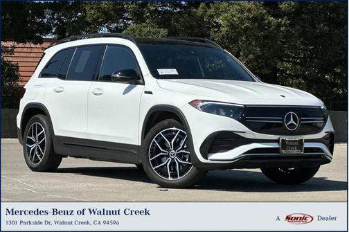 2022 Mercedes-Benz EQB 350 4MATIC