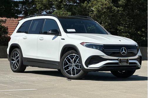 2022 Mercedes-Benz EQB 350 4MATIC
