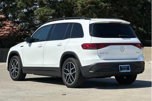 2022 Mercedes-Benz EQB 350 4MATIC