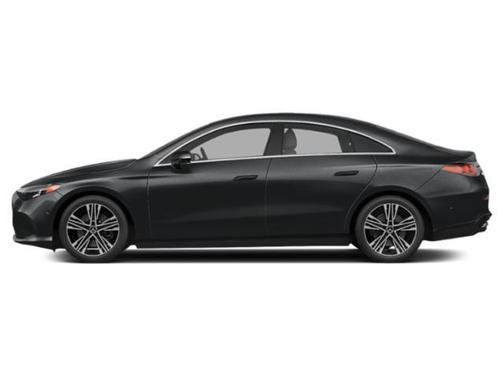 Cosmos Black Metallic 2027 Mercedes-Benz CLA 220 Hybrid CLA 350 Electric