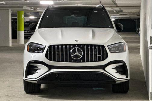 2025 Mercedes-Benz AMG GLE 53 4MATIC+