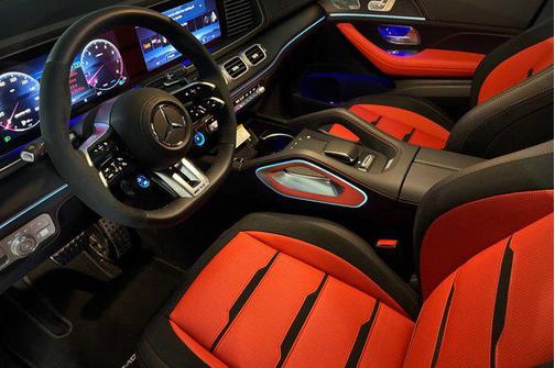 2025 Mercedes-Benz AMG GLE 53 4MATIC+