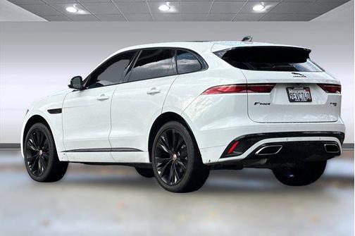 2023 Jaguar F-PACE R-Dynamic S P400 AWD Automatic