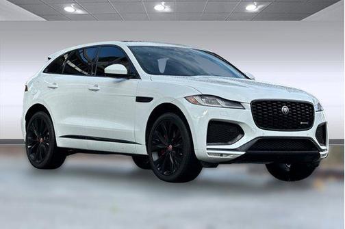 2023 Jaguar F-PACE R-Dynamic S P400 AWD Automatic