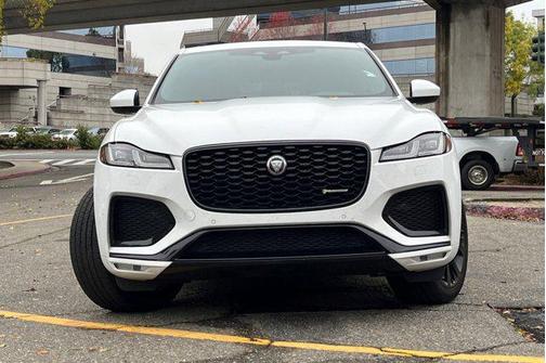 2023 Jaguar F-PACE R-Dynamic S P400 AWD Automatic