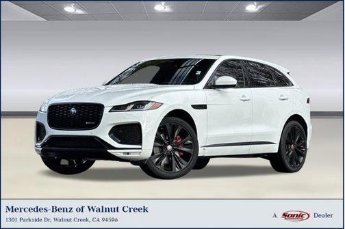 2023 Jaguar F-PACE R-Dynamic S P400 AWD Automatic