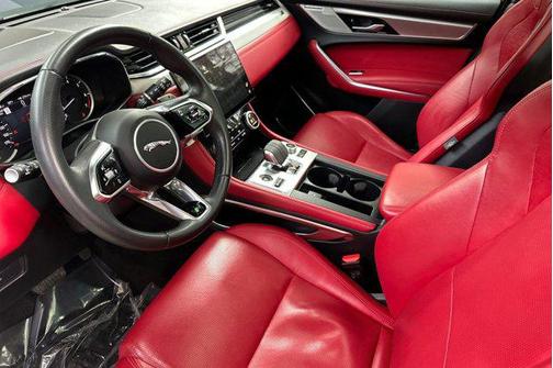 2023 Jaguar F-PACE R-Dynamic S P400 AWD Automatic