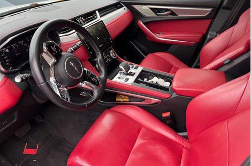 2023 Jaguar F-PACE R-Dynamic S P400 AWD Automatic