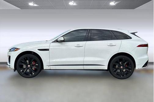 2023 Jaguar F-PACE R-Dynamic S P400 AWD Automatic