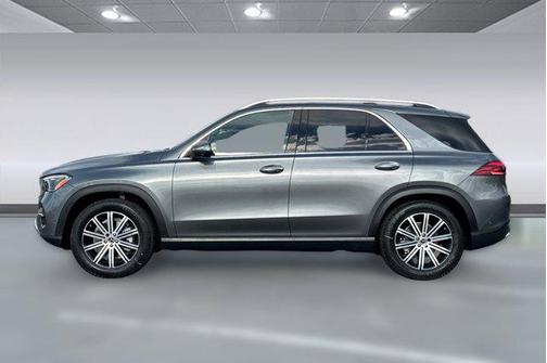 2026 Mercedes-Benz GLE 350 4MATIC