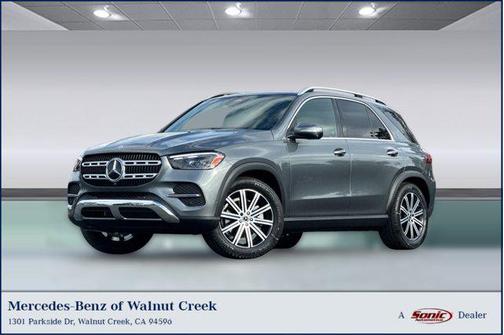 2026 Mercedes-Benz GLE 350 4MATIC