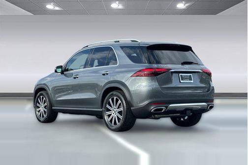 2026 Mercedes-Benz GLE 350 4MATIC