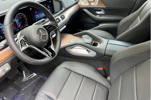 2026 Mercedes-Benz GLE 350 4MATIC