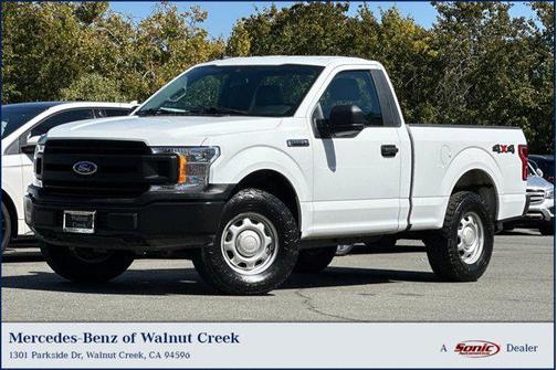 2020 Ford F-150 XL