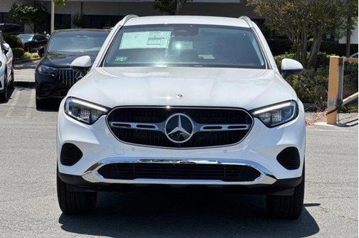 2025 Mercedes-Benz GLC 350e Base