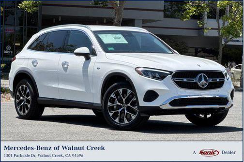 2025 Mercedes-Benz GLC 350e Base
