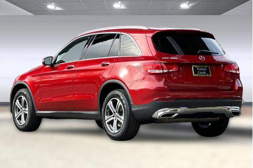 2018 Mercedes-Benz GLC 300 Base