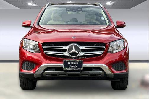 2018 Mercedes-Benz GLC 300 Base