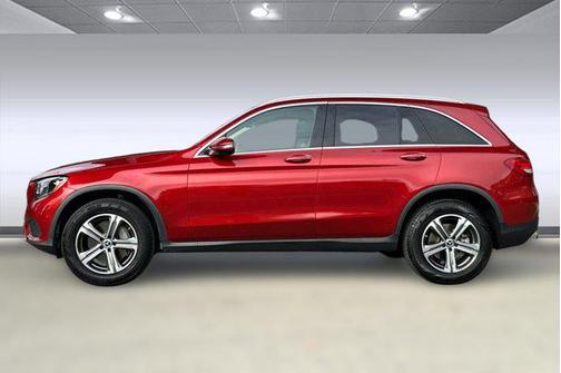 2018 Mercedes-Benz GLC 300 Base