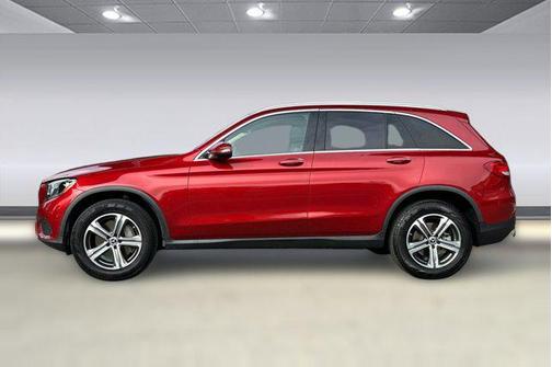 2018 Mercedes-Benz GLC 300 Base