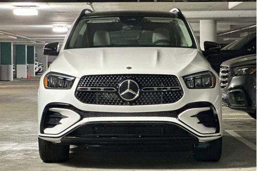 2026 Mercedes-Benz GLE 450 4MATIC