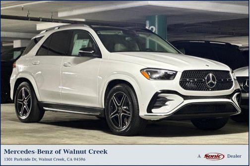 2026 Mercedes-Benz GLE 450 4MATIC