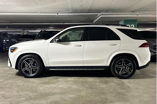 2026 Mercedes-Benz GLE 450 4MATIC