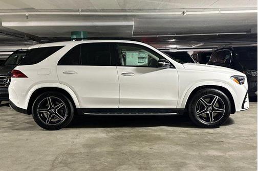 2026 Mercedes-Benz GLE 450 4MATIC