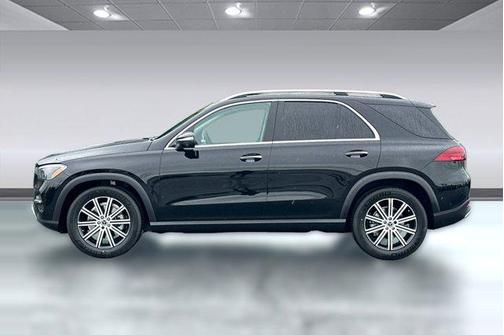 Black 2026 Mercedes-Benz GLE 350 4MATIC