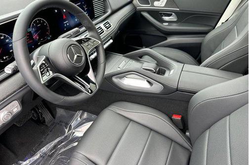 Black 2026 Mercedes-Benz GLE 350 4MATIC