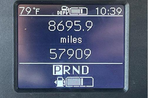 2021 Mercedes-Benz Sprinter 2500 Standard Roof