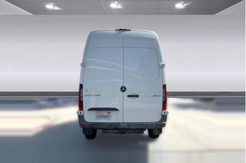 2021 Mercedes-Benz Sprinter 2500 Standard Roof