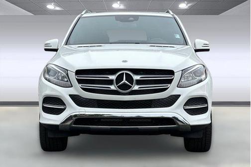 2019 Mercedes-Benz GLE 400 Base 4MATIC