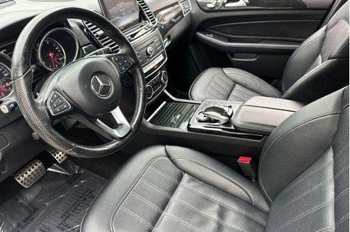 2019 Mercedes-Benz GLE 400 Base 4MATIC