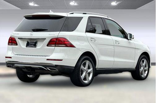 2019 Mercedes-Benz GLE 400 Base 4MATIC