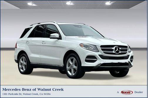 2019 Mercedes-Benz GLE 400 Base 4MATIC