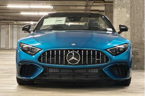 2025 Mercedes-Benz AMG SL 63 Base