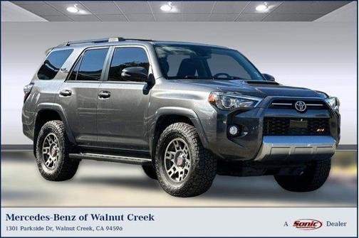 2020 Toyota 4Runner TRD Off Road Premium