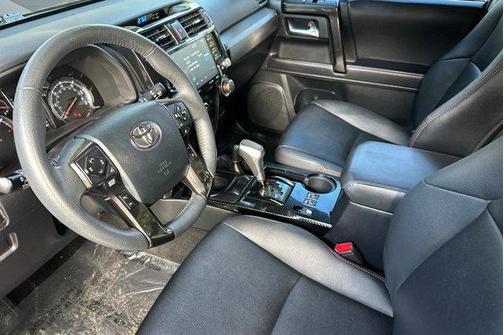 2020 Toyota 4Runner TRD Off Road Premium