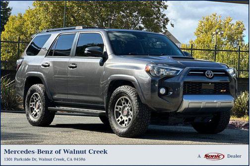 2020 Toyota 4Runner TRD Off Road Premium